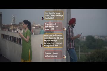 Zindagi inShort 2020 S01 Chhaju Ke Dahi Bhalle Episode 5 Movie